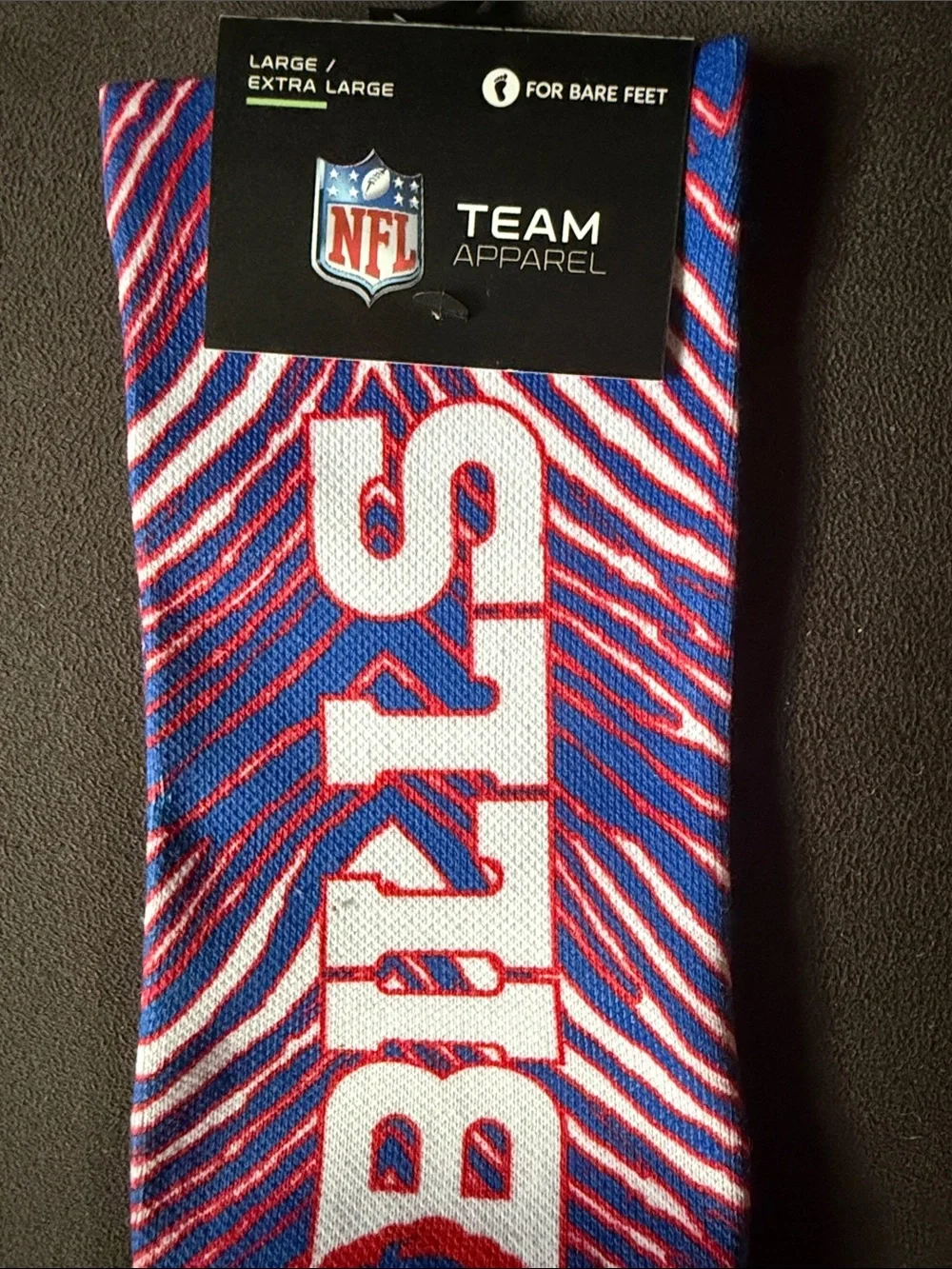 NFL Buffalo Bills Knox Socks - 🧦
